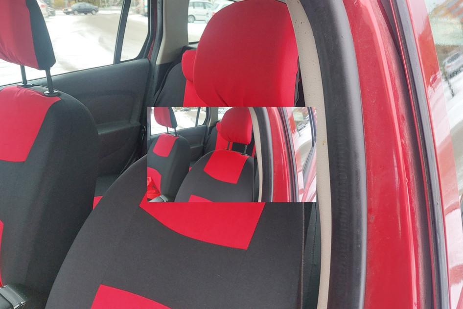 Dacia Logan, 2015, 0.9, 66 kW, bensiin, manuaal, esivedu