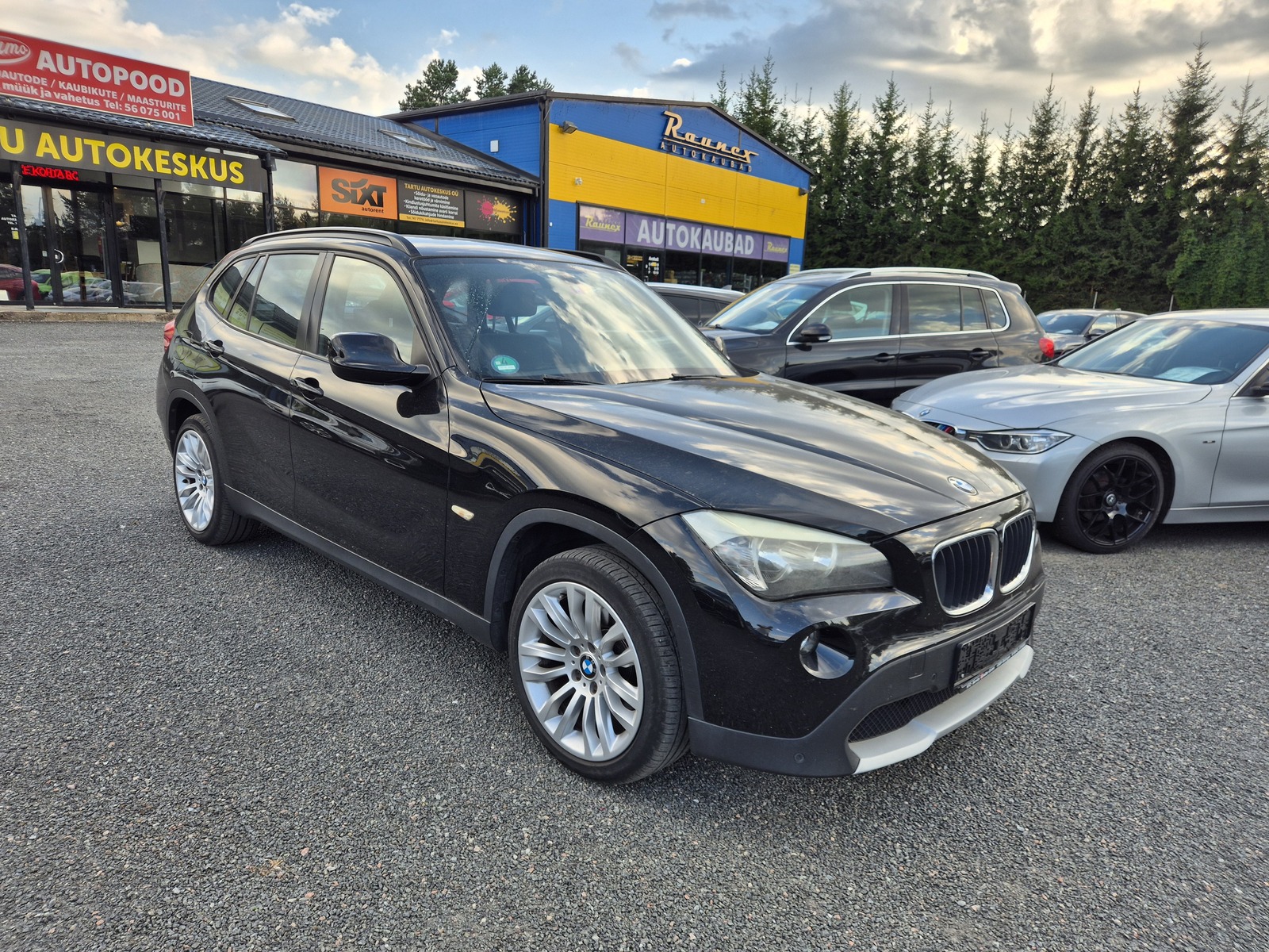 BMW X1 xDrive 2.0 105kW
