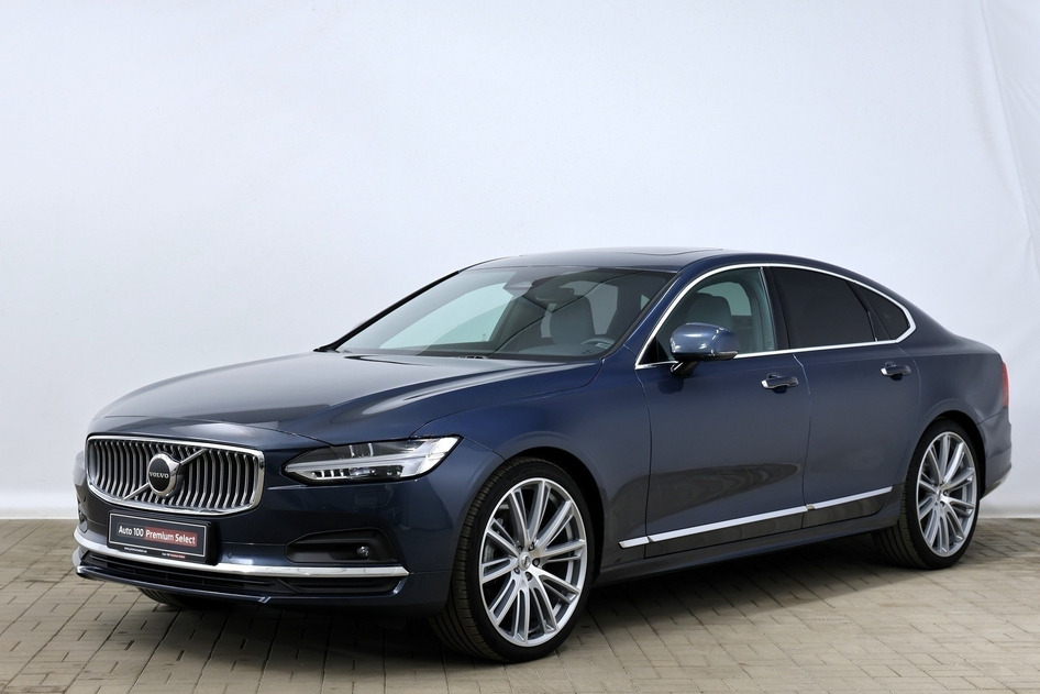 Volvo S90, 2023, 2.0, 173 kW, hybrid (diesel/electric), automatic, four-wheel drive