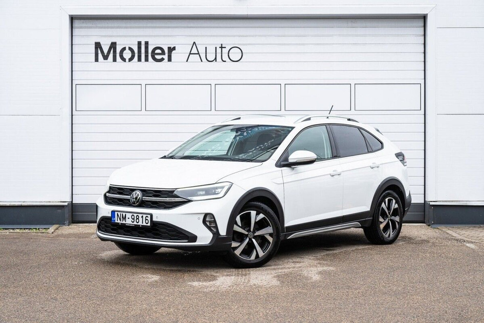Volkswagen Taigo, 2023, 1.0, 81 kW, bensiin, automaat, esivedu