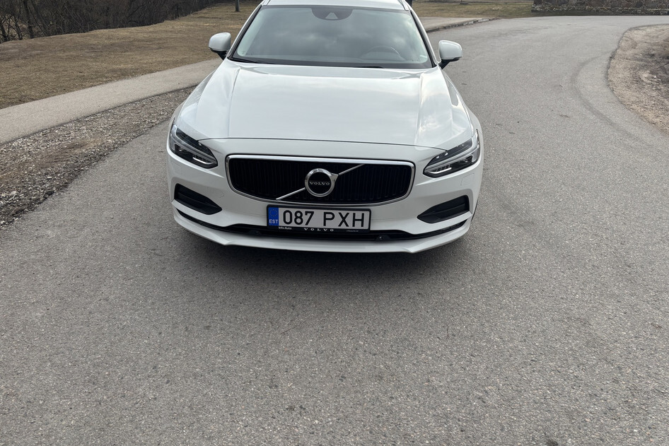 Volvo V90, 2018, 2.0, 140 kW, diisel, automaat, esivedu