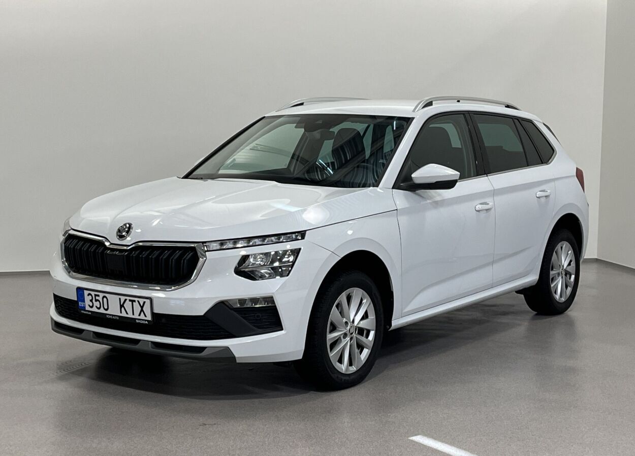Škoda Kamiq