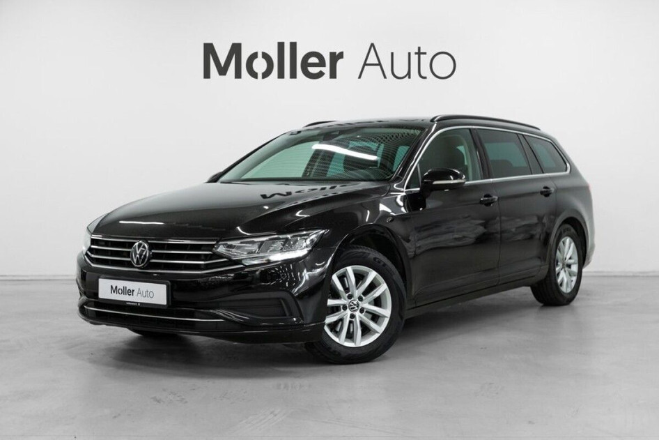 Volkswagen Passat, 2022, 1.5, 110 kW, bensiin, automaat, esivedu