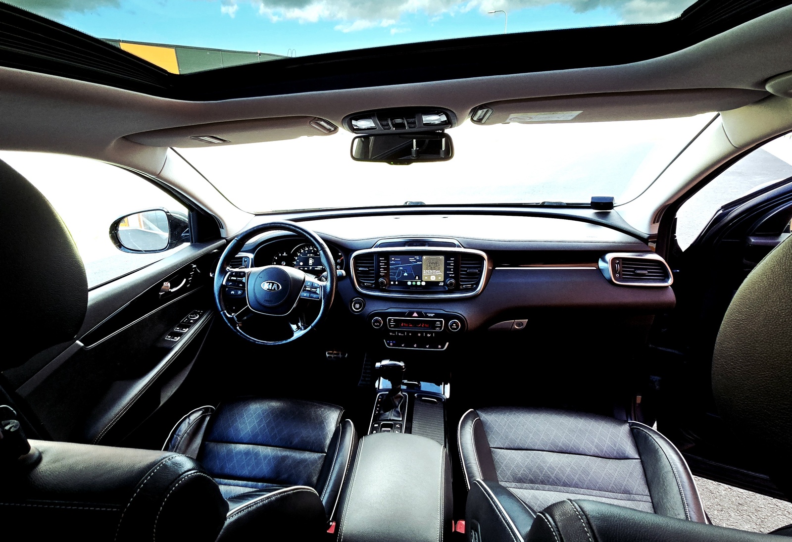 Kia Sorento 2018, photo 7/21