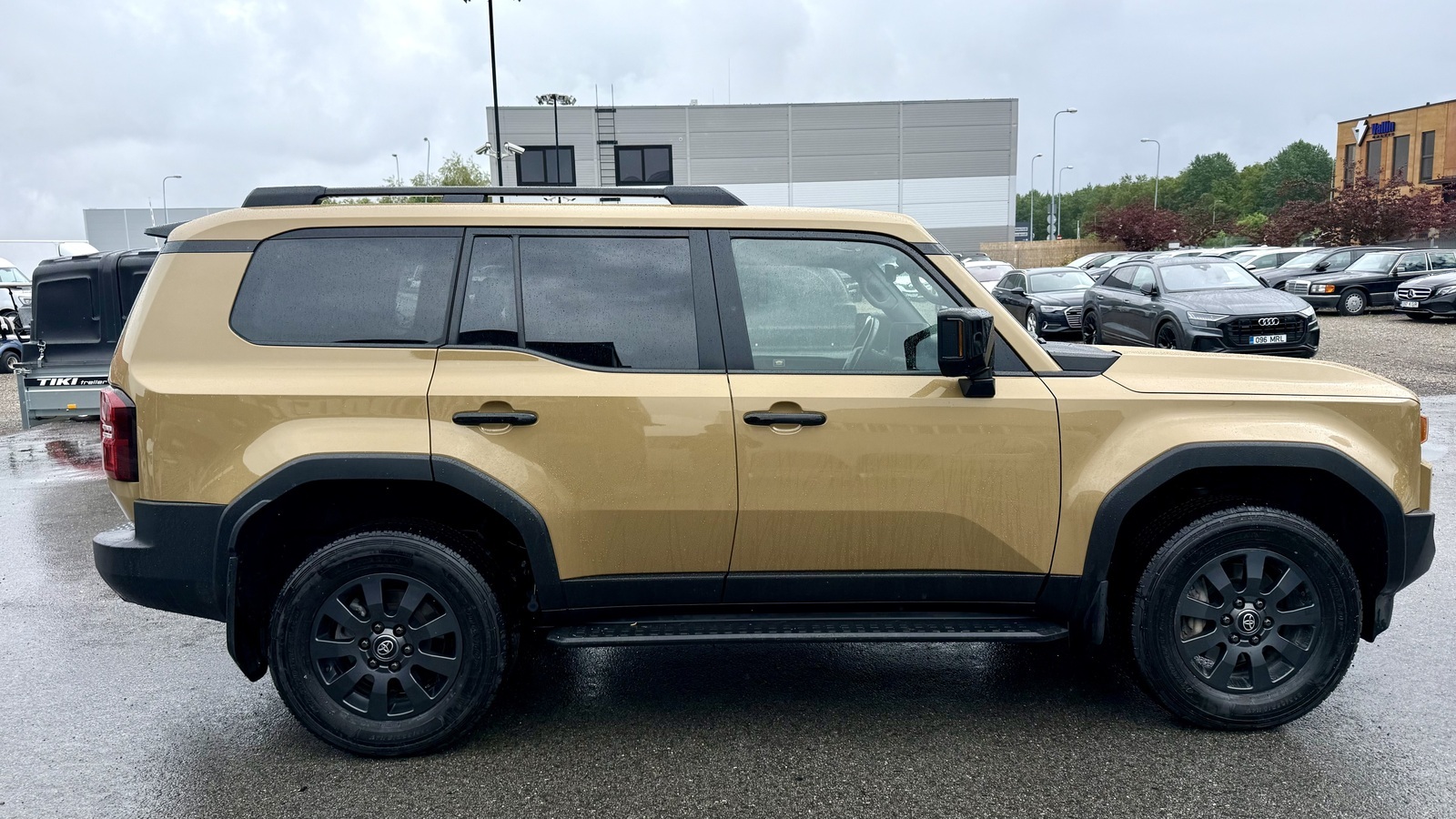 Toyota Land Cruiser 2024, kuva 7/10