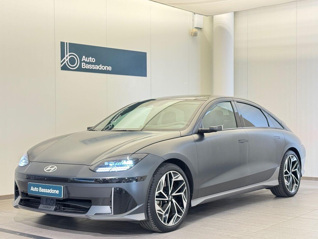 Hyundai Ioniq 6 Ultimate AWD 77kWh 239kW