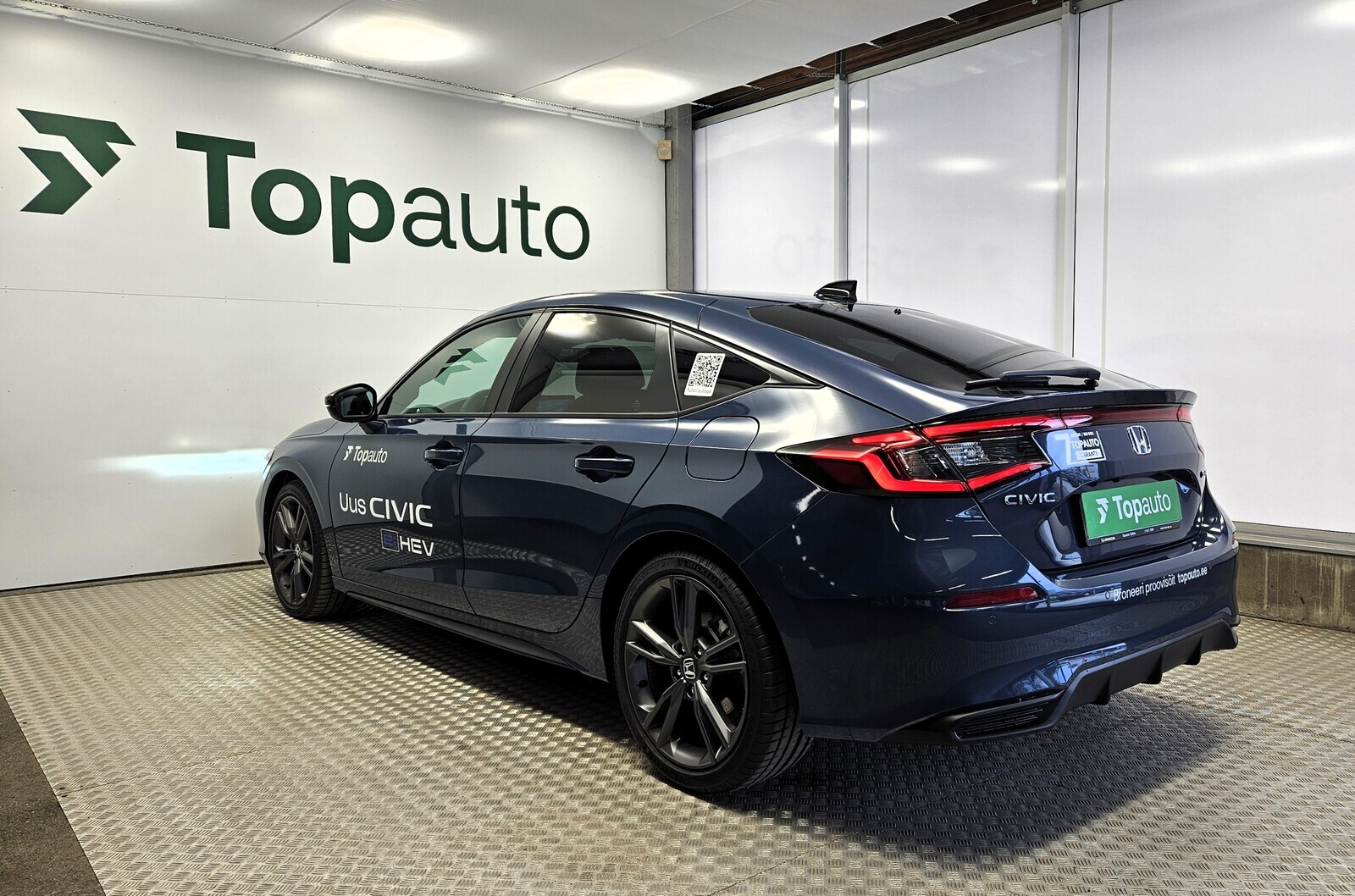 Honda Civic Sport 2.0 105kW 2026, photo 3/8