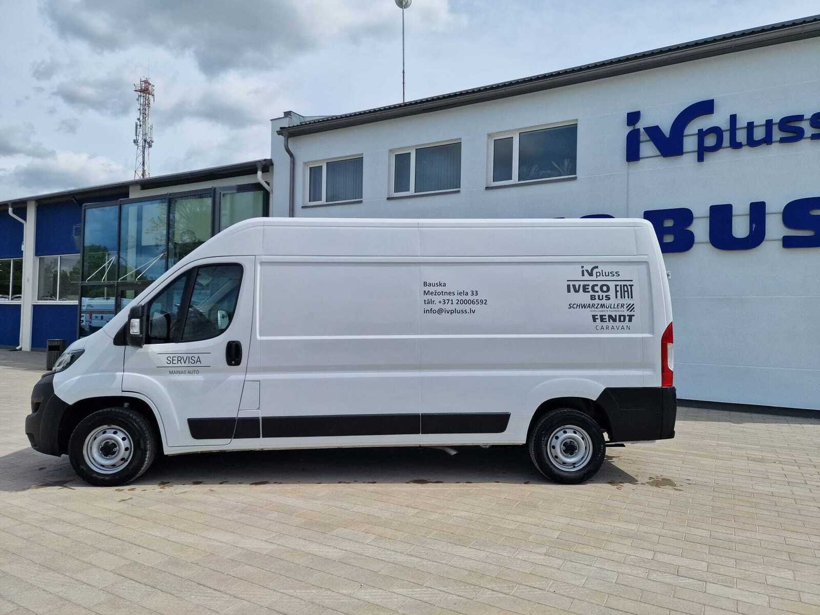 Fiat Ducato 2023, kuva 4/11