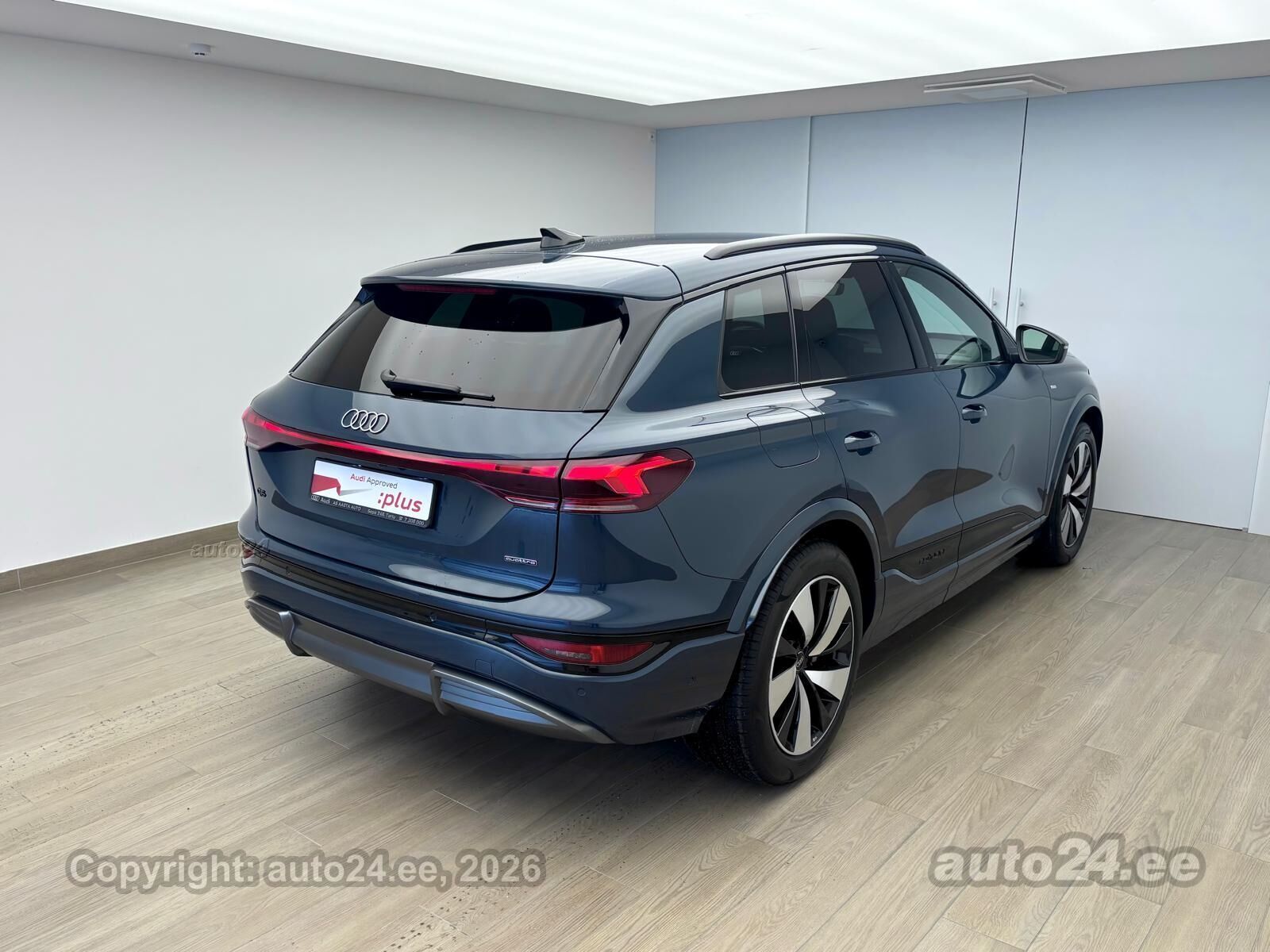 Audi Q6 e-tron, kuva 2/10