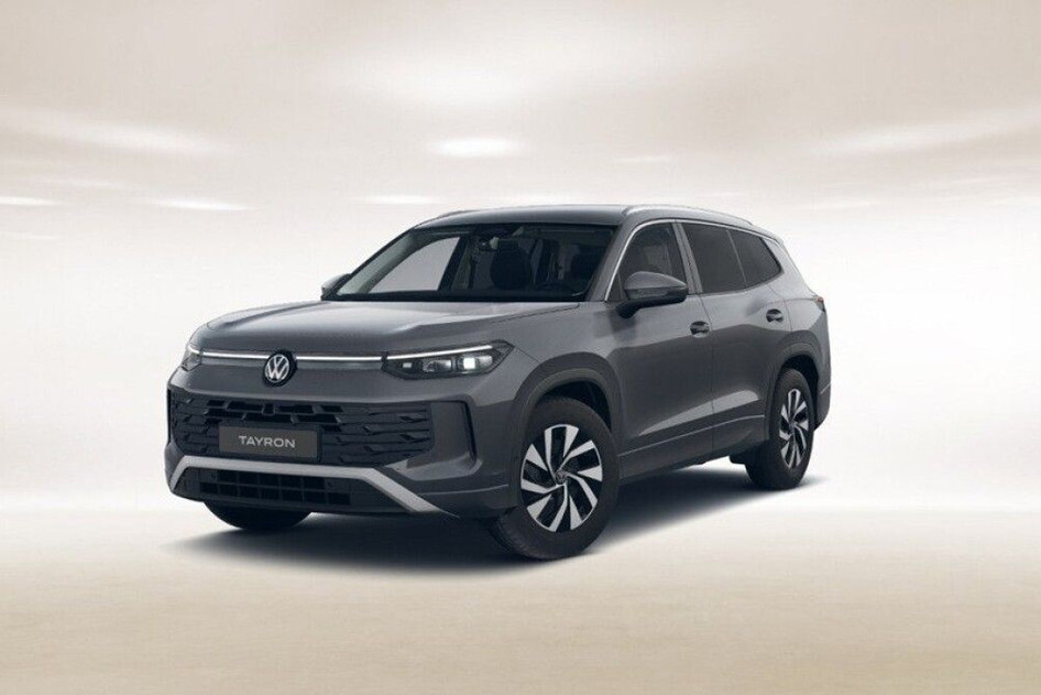 Volkswagen Tayron, 2026, 1.5, 110 kW, bensiin, automaat, esivedu