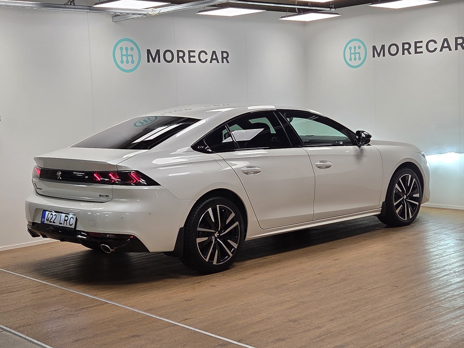 Peugeot 508 2021, kuva 4/25