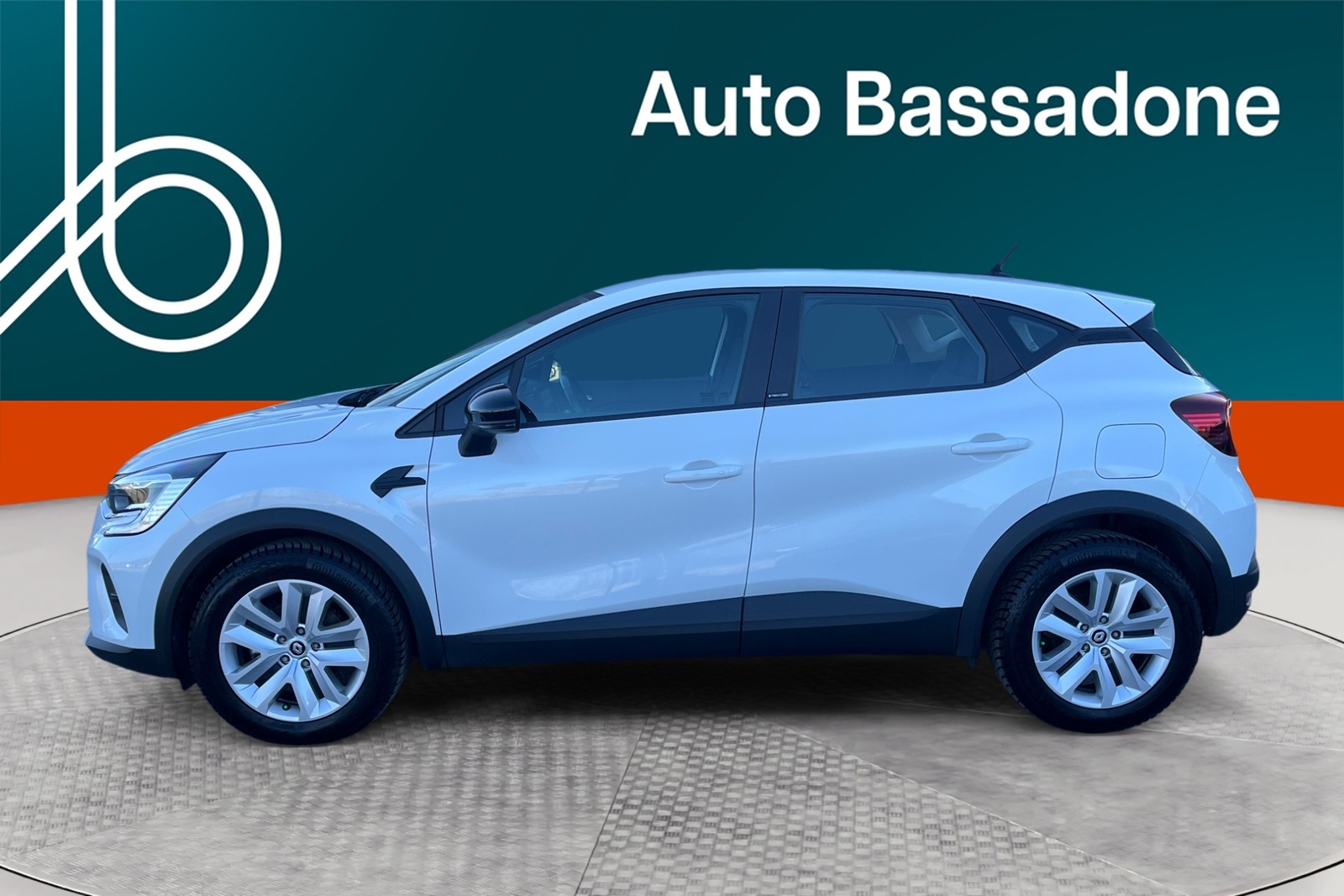 Renault Captur 2022, photo 2/21
