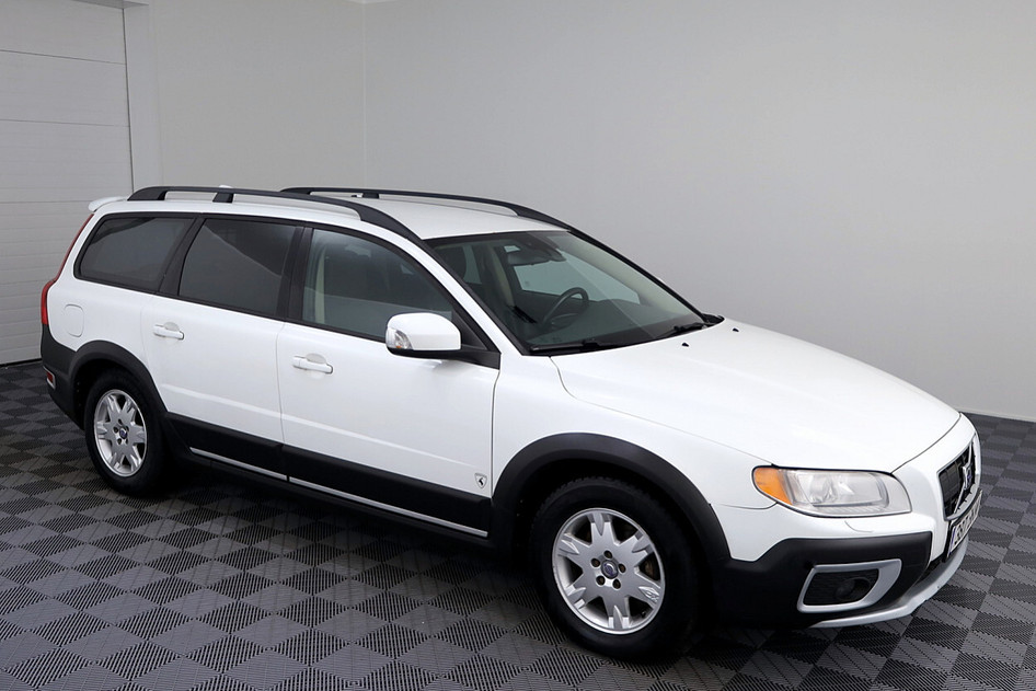 Volvo XC70, 2008, 2.4, 136 kW, dīzelis, automātiskā, pilnpiedziņa