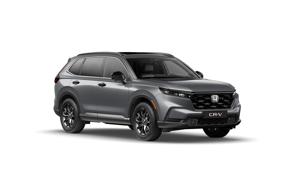 Honda CR-V, 2.0, 106 kW, гибрид (бензин/электричество), автомат, полный привод