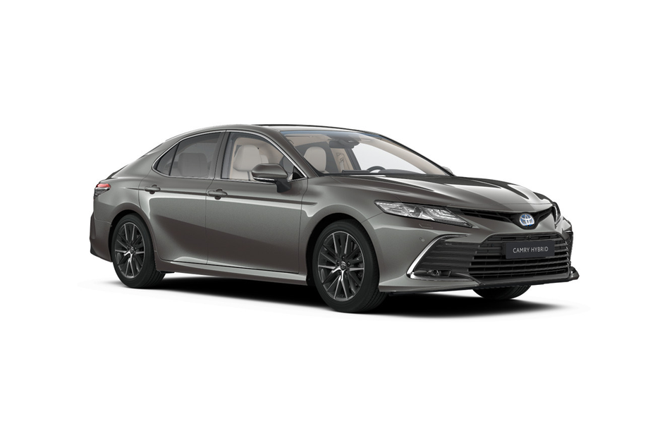 Toyota Camry, 2022, 2.5, 131 kW, hybrid (petrol/electric), automatic, front-wheel drive