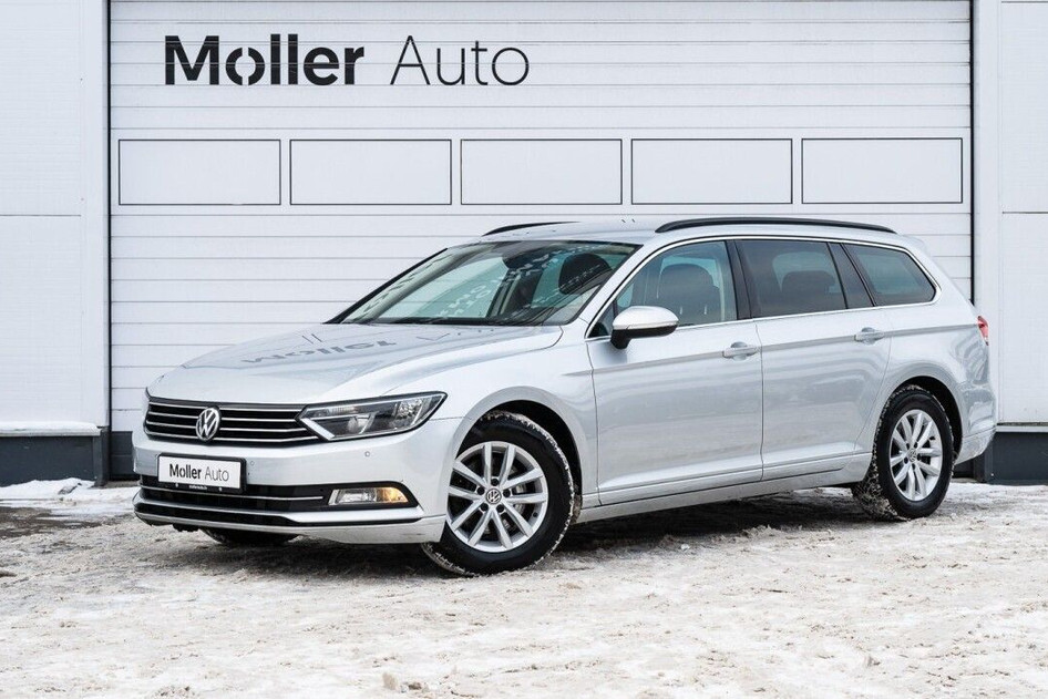Volkswagen Passat, 2019, 1.5, 110 kW, bensiin, automaat
