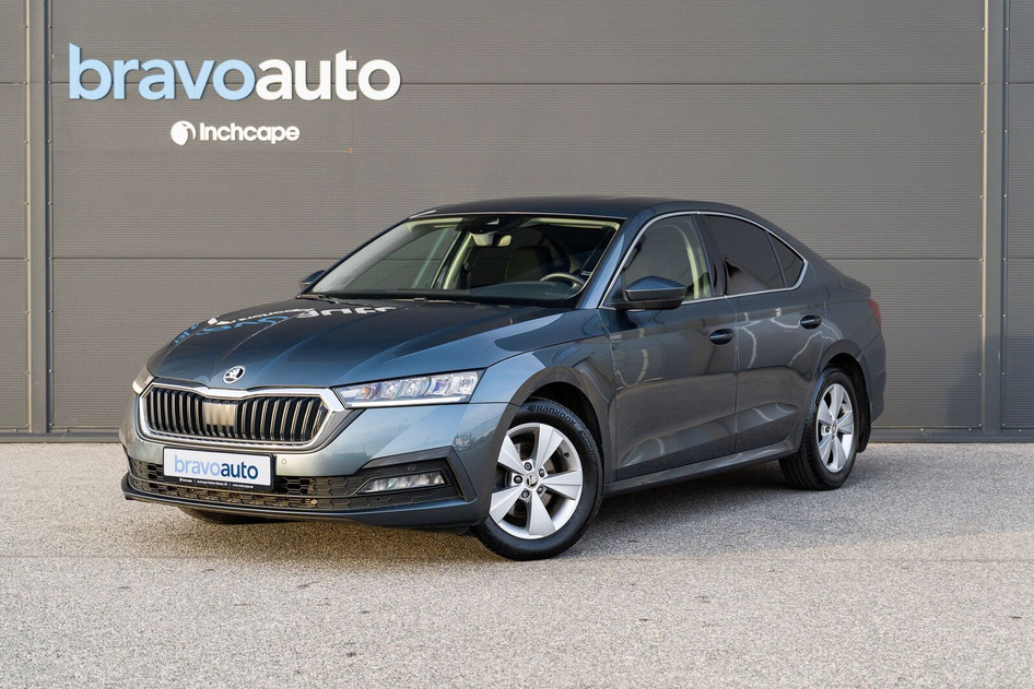 Škoda Octavia, 2021, 2.0, 110 kW, diisel, automaat, esivedu