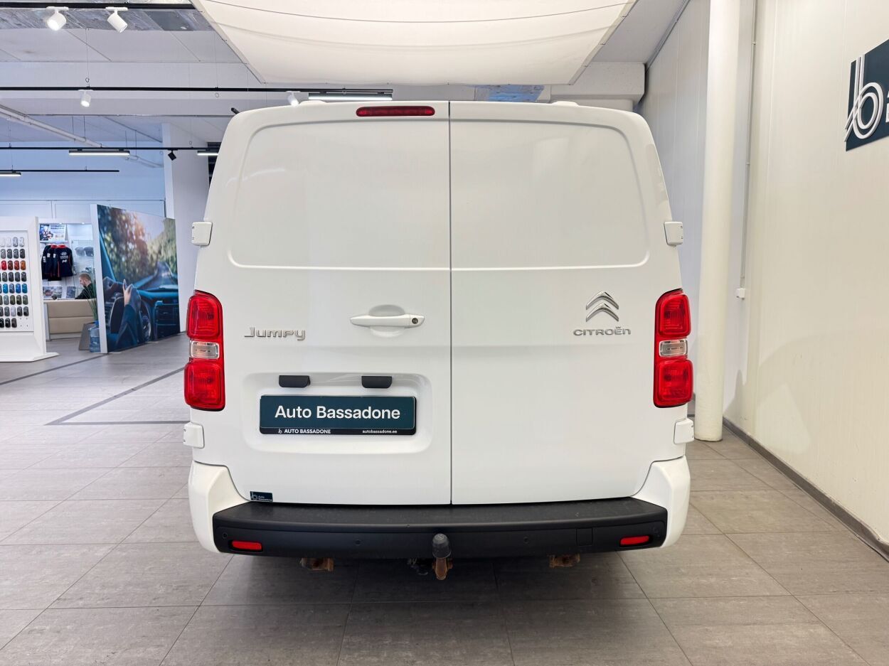 Citroën Jumpy 2020, kuva 5/18