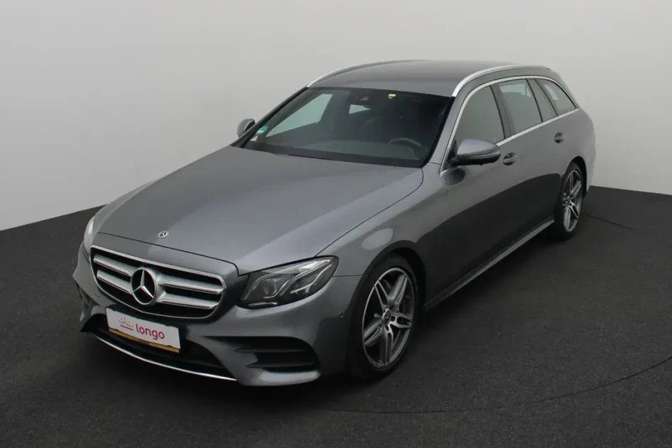 Mercedes-Benz E 220, 2018, 2.0, 143 kW, diisel, automaat, tagavedu