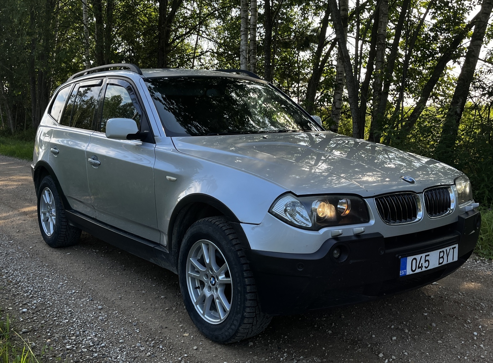 BMW X3 2005, kuva 6/16