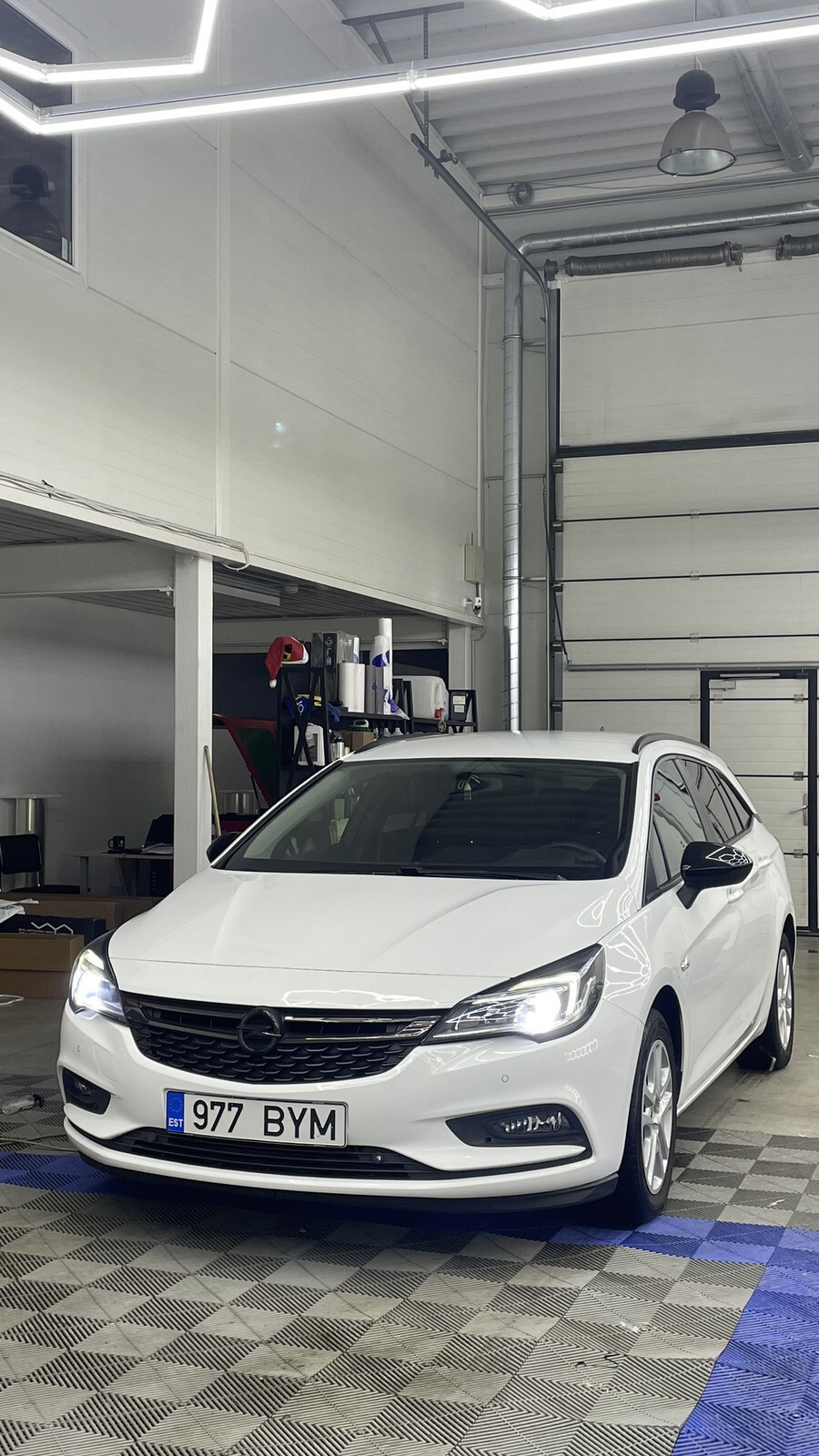 Opel Astra