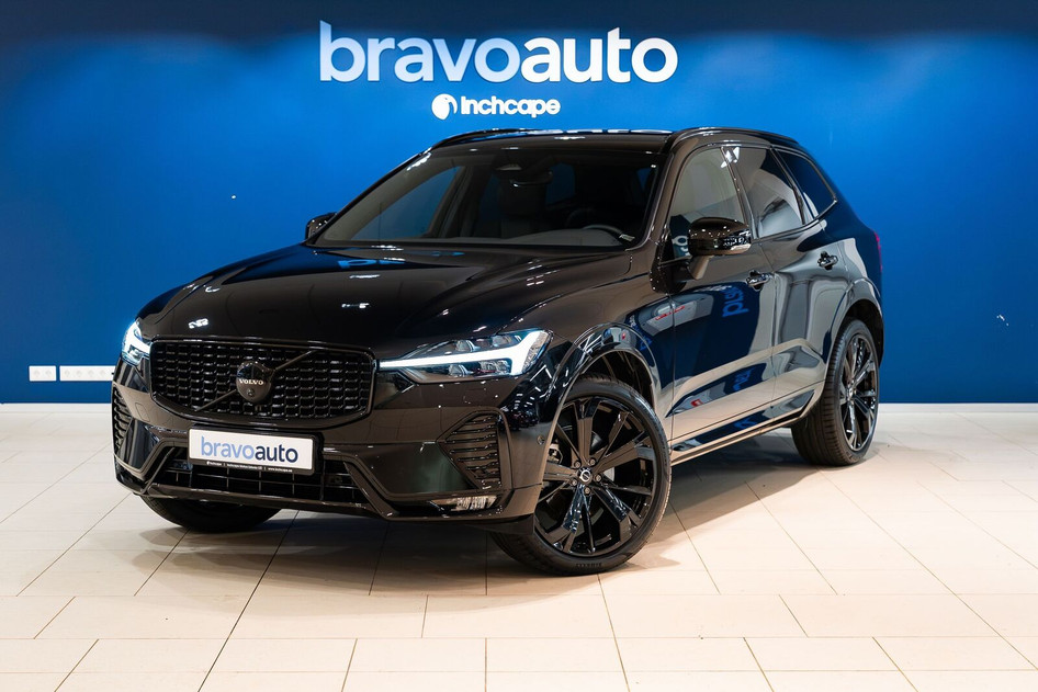 Volvo XC60, 2024, 2.0, 184 kW, hübriid (bensiin/elekter), automaat, nelikvedu