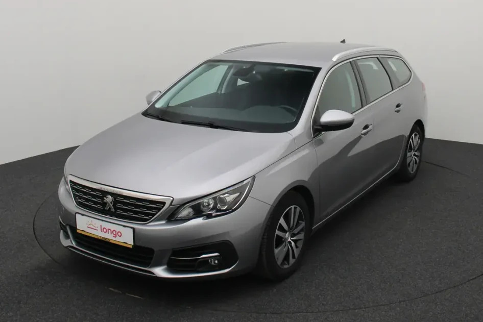 Peugeot 308, 2020, 1.5, 96 kW, diesel, manual, front-wheel drive