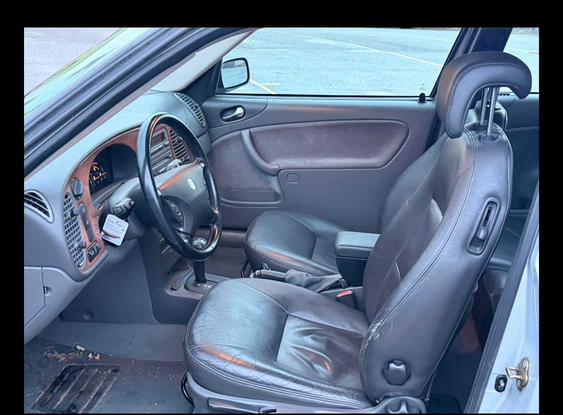 Saab 9-3 SE 1999, photo 5/8