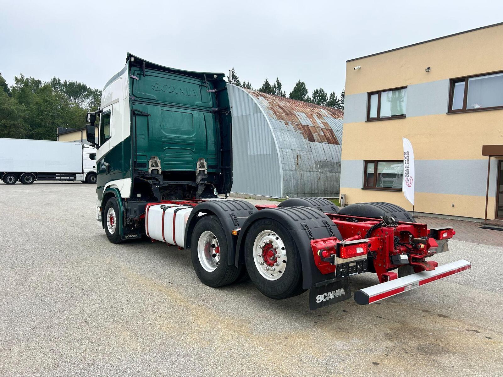 Scania S540 2021, kuva 6/26