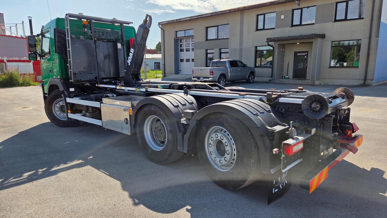 Volvo FM460 6X2*4 2020, photo 4/20