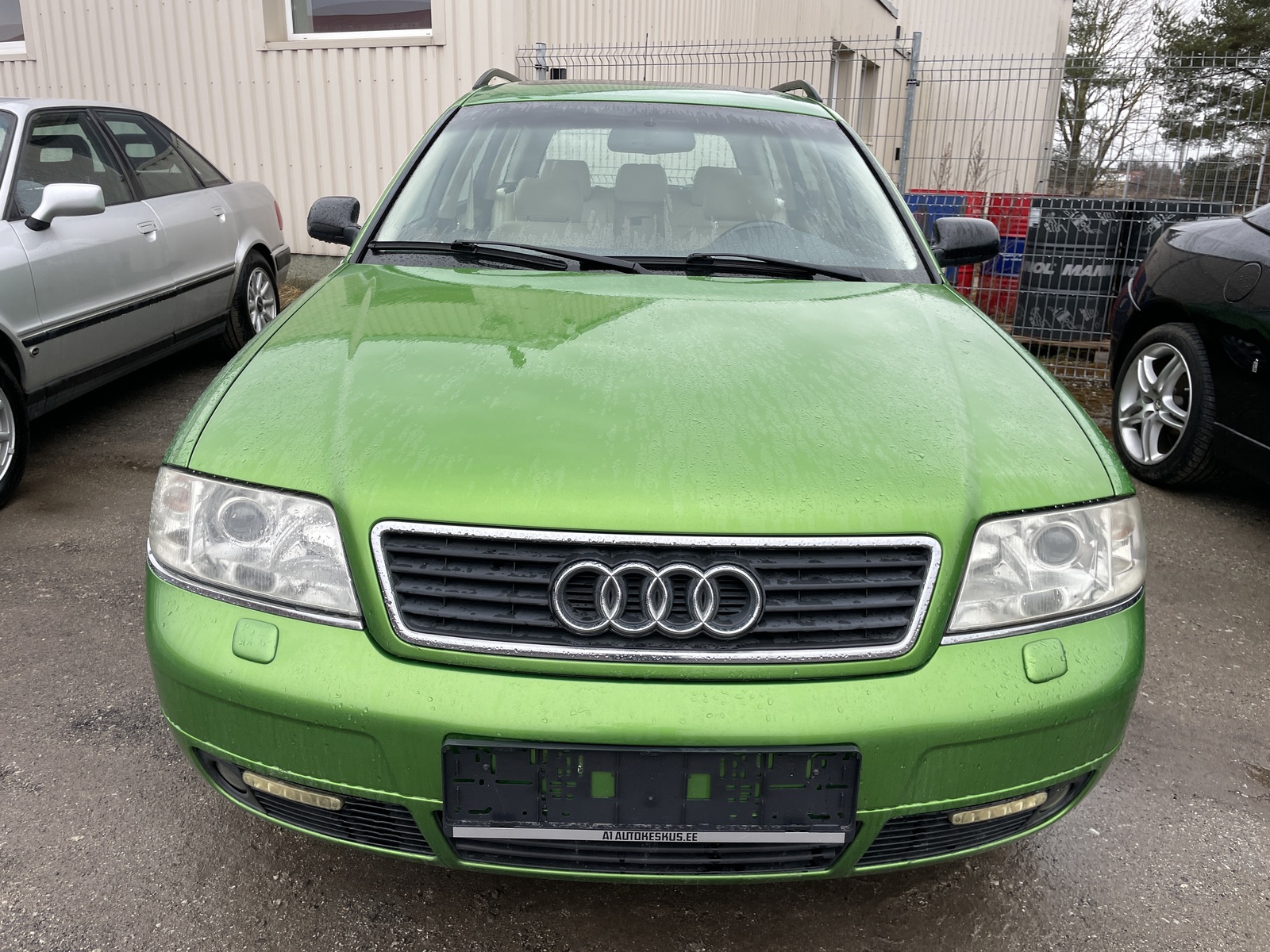 Audi A6 2001, photo 6/10