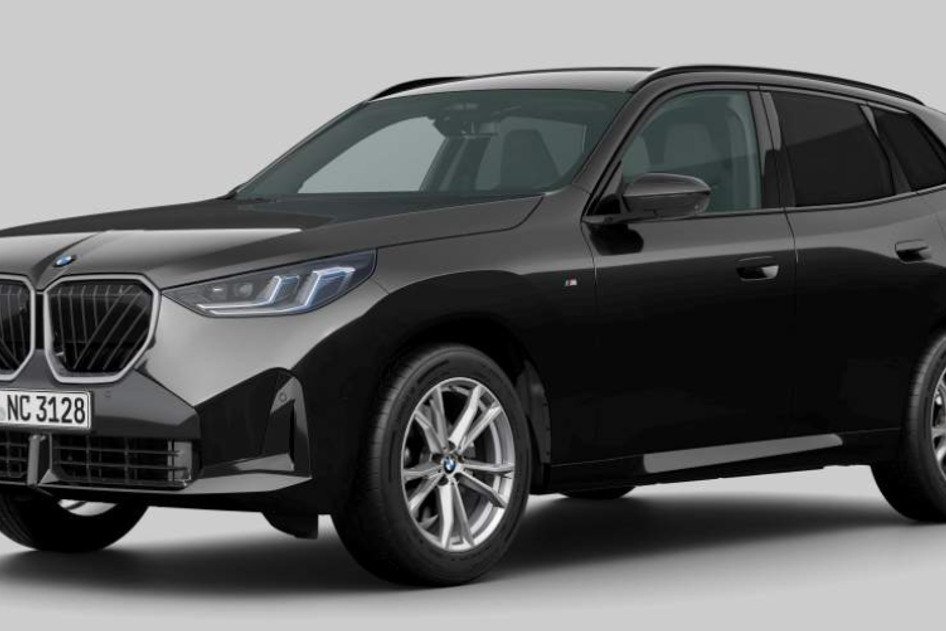 BMW X3, 2025, 2.0, 145 kW, гибрид (дизель/электричество), автомат, полный привод