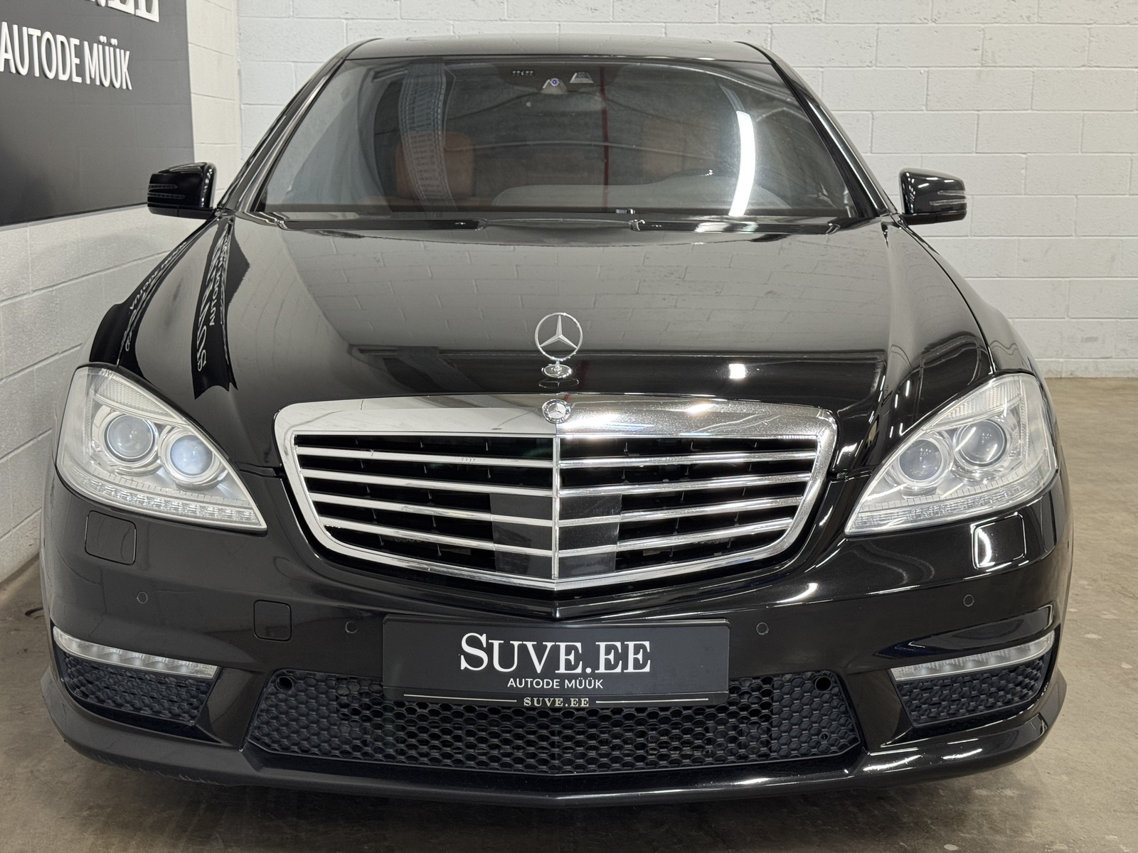 Mercedes-Benz S 63 AMG 2010, kuva 3/31
