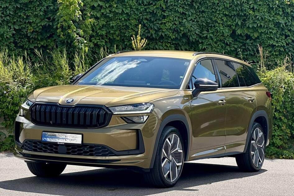 Škoda Kodiaq, 2024, 2.0, 142 kW, diesel, automatic, four-wheel drive