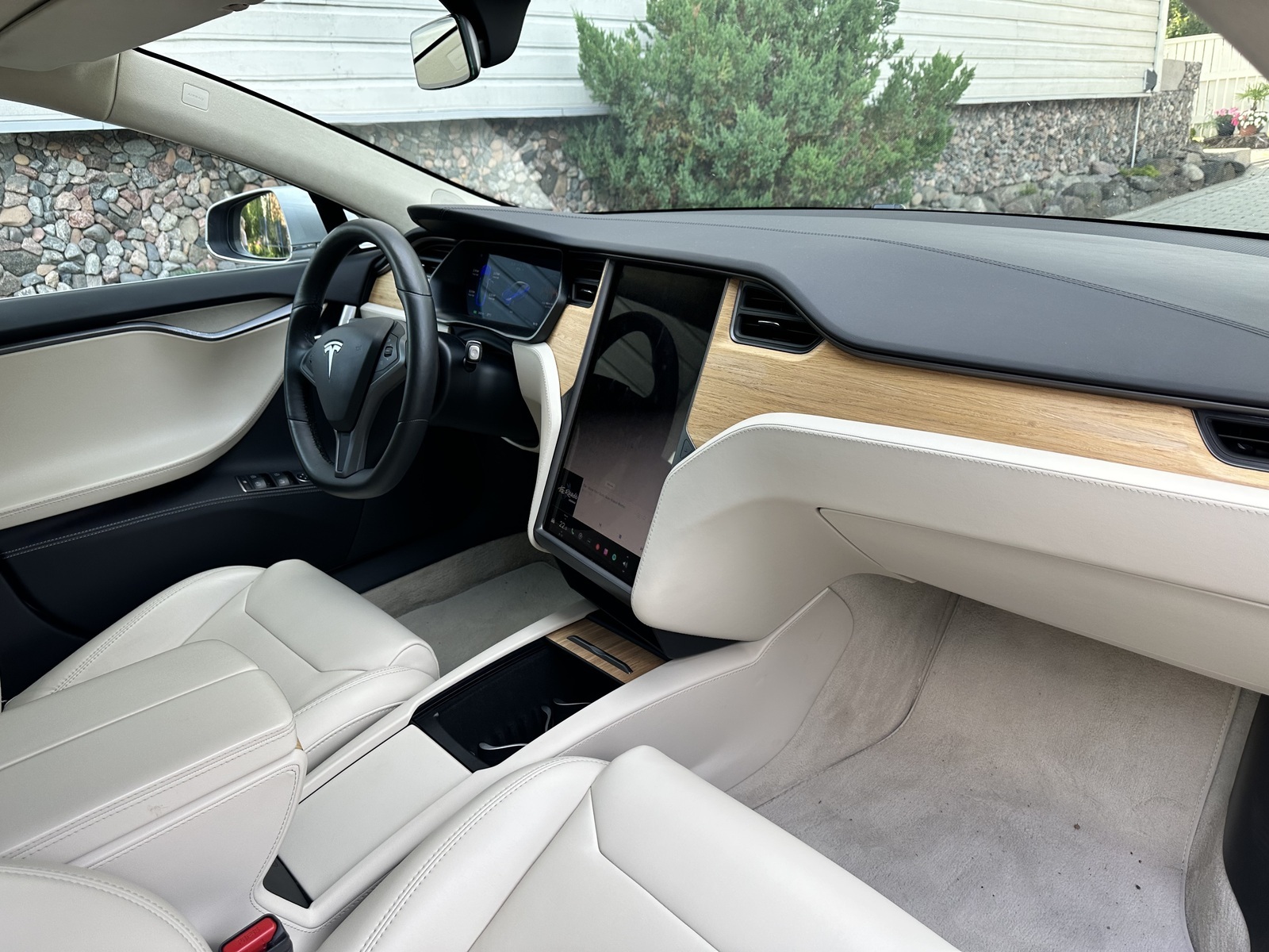 Tesla Model S 2018, photo 5/6