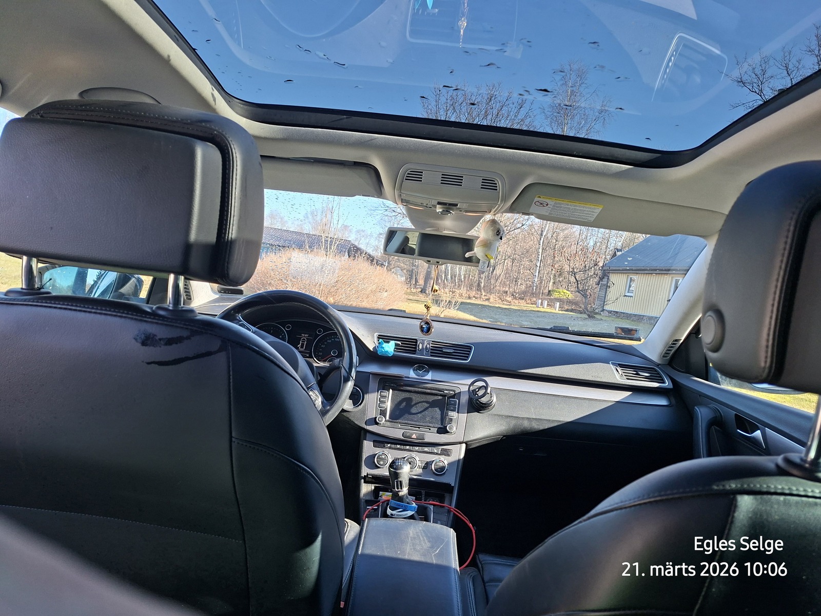 Volkswagen Passat 2014, photo 4/5