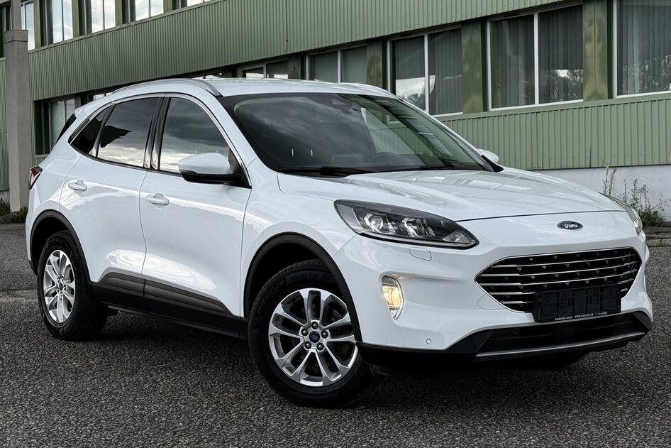 Ford Kuga, 2022, 2.0, 140 kW, дизель, автомат, полный привод