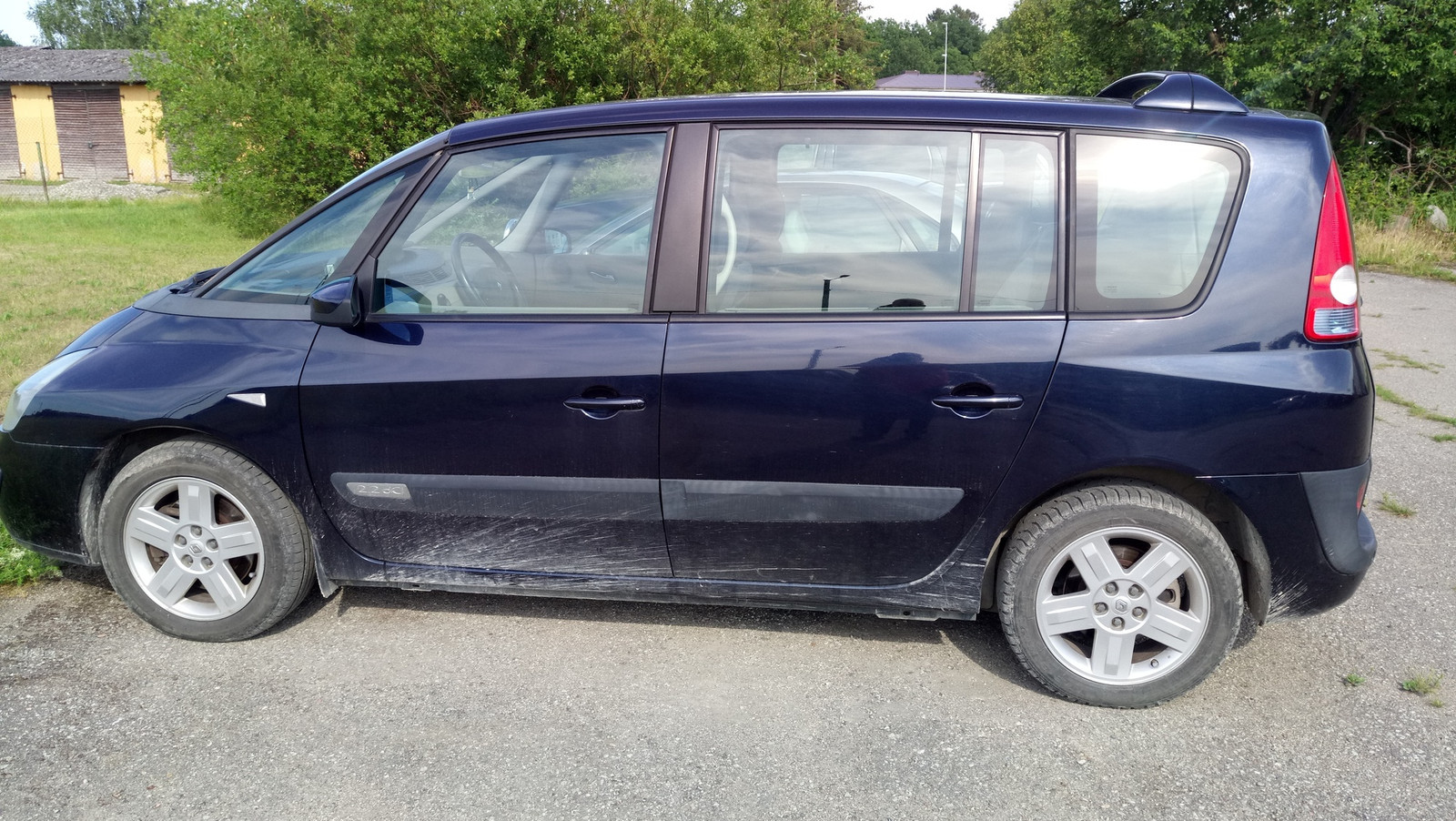 Renault Espace 2004, photo 2/7
