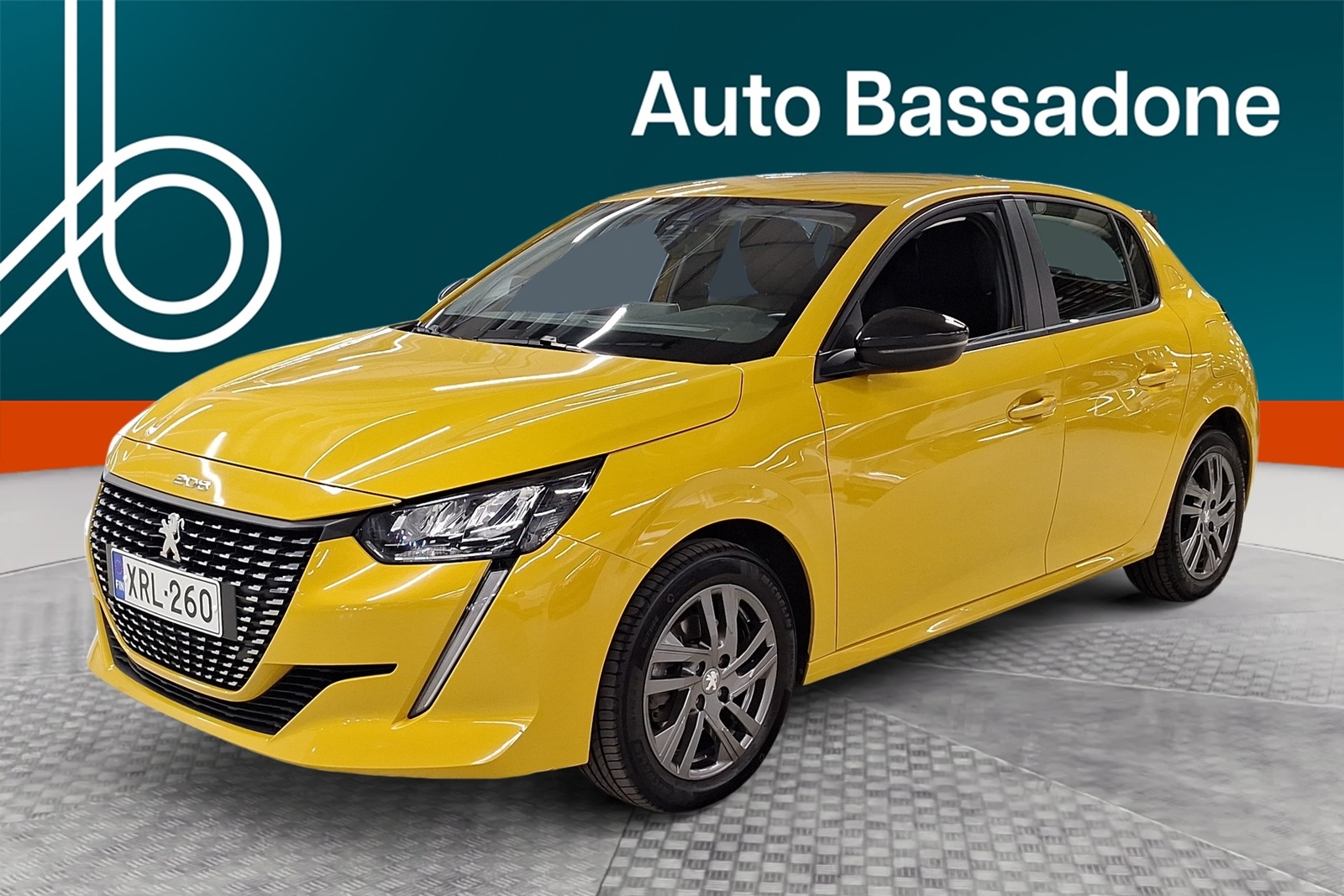 Peugeot 208