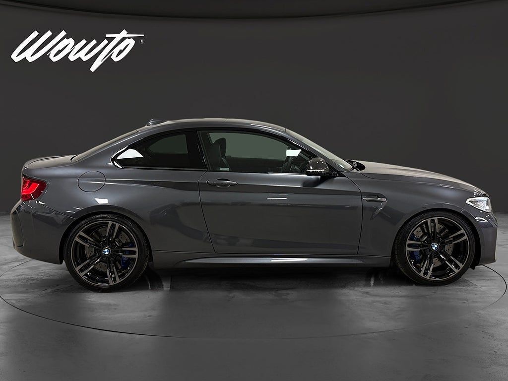 BMW M2 2017, photo 3/27