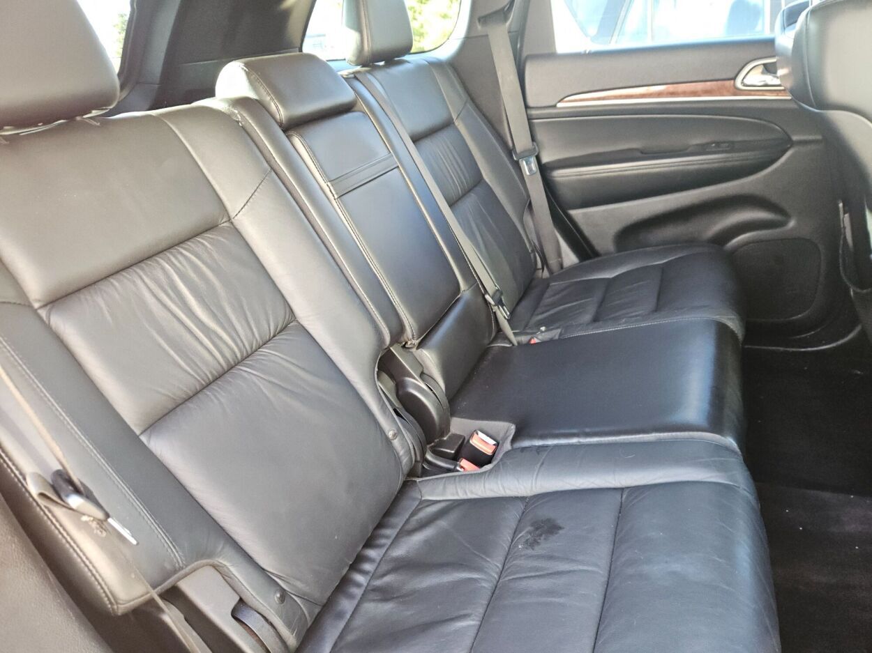 Jeep Grand Cherokee 2013, photo 5/5
