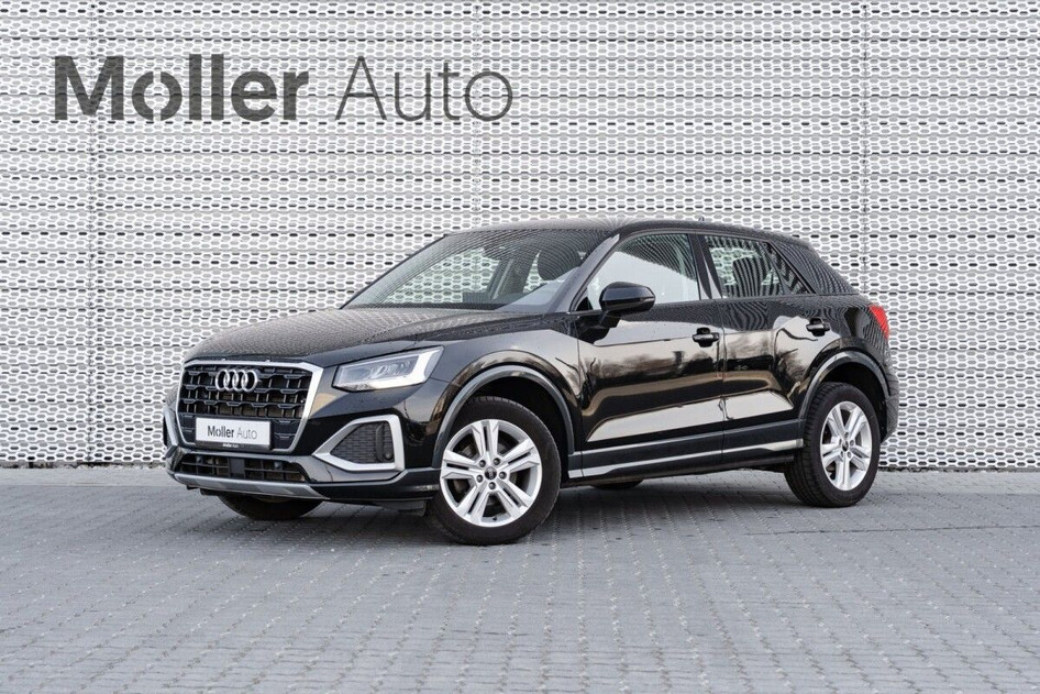 Audi Q2, 2023, 1.5, 110 kW, bensiin, automaat, esivedu