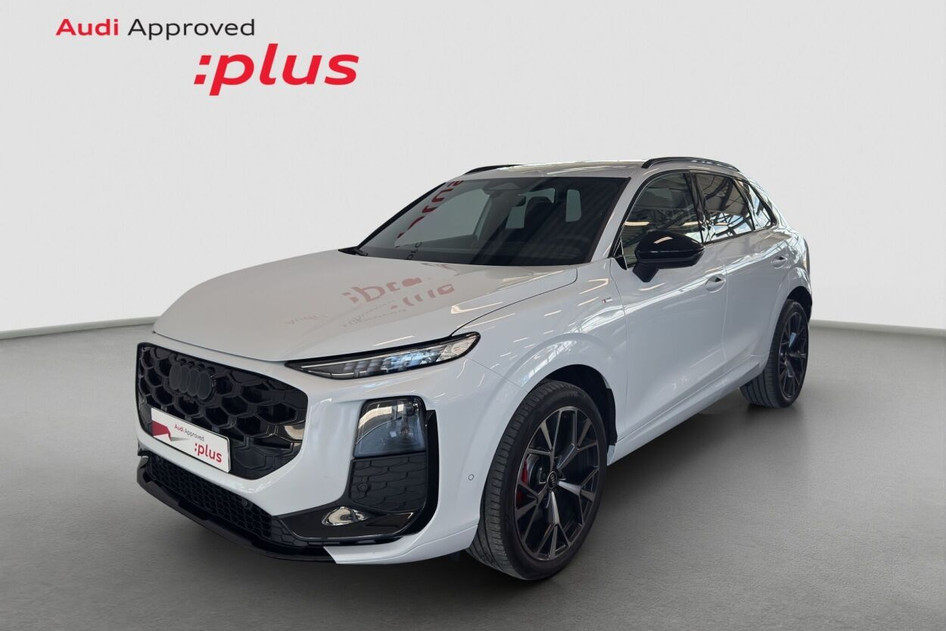 Audi Q3, 2026, 2.0, 150 kW, bensiin, automaat, nelikvedu