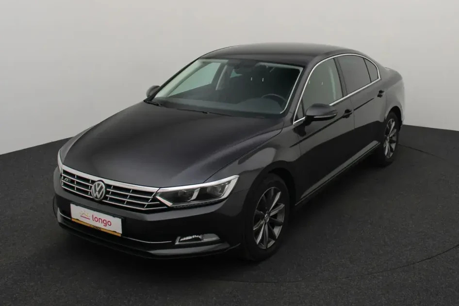 Volkswagen Passat, 2018, 1.4, 110 kW, бензин, автомат, передний привод
