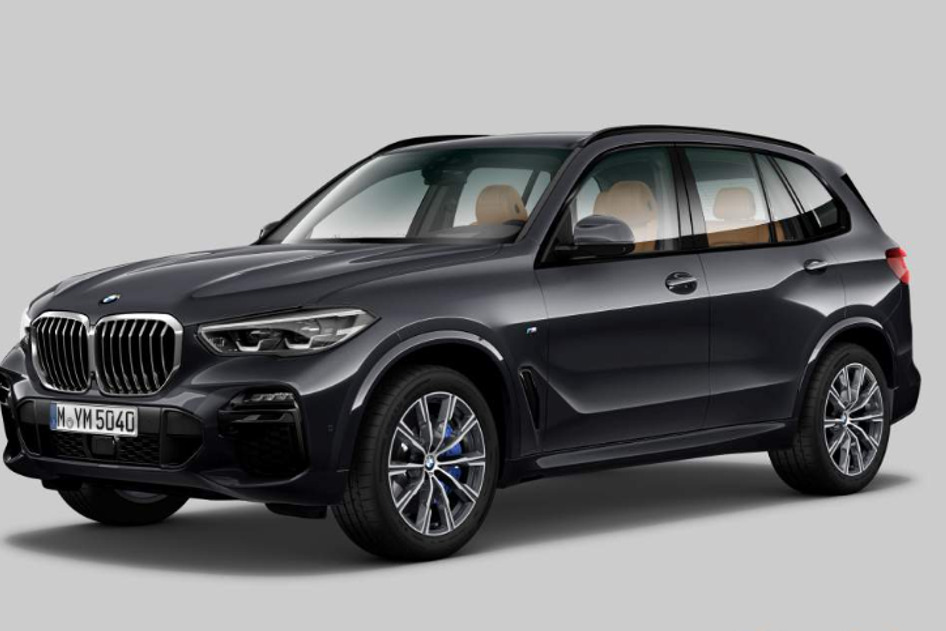 BMW X5, 2021, 3.0, 210 kW, hybrid (diesel/electric), automatic, four-wheel drive
