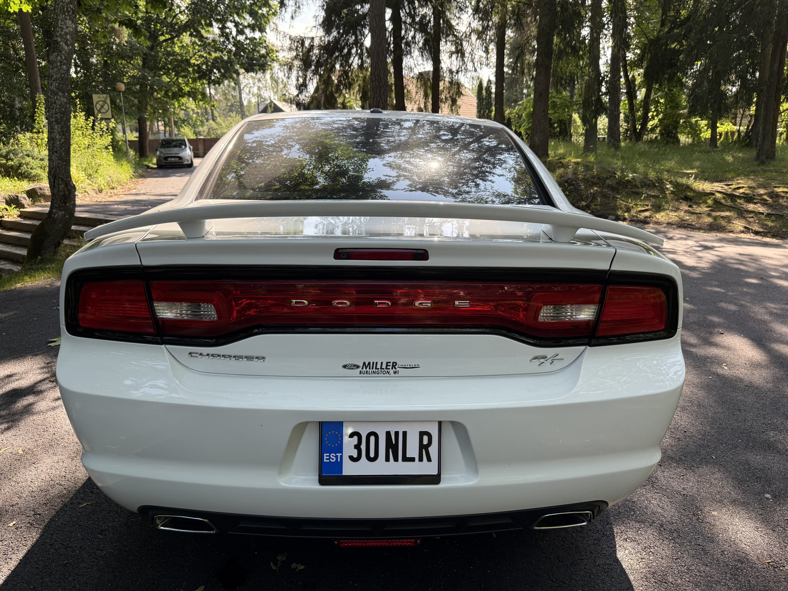 Dodge Charger 2015, photo 5/18