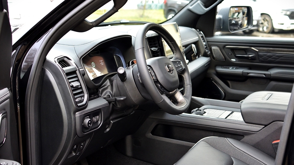 Ram 1500 2026, photo 6/12