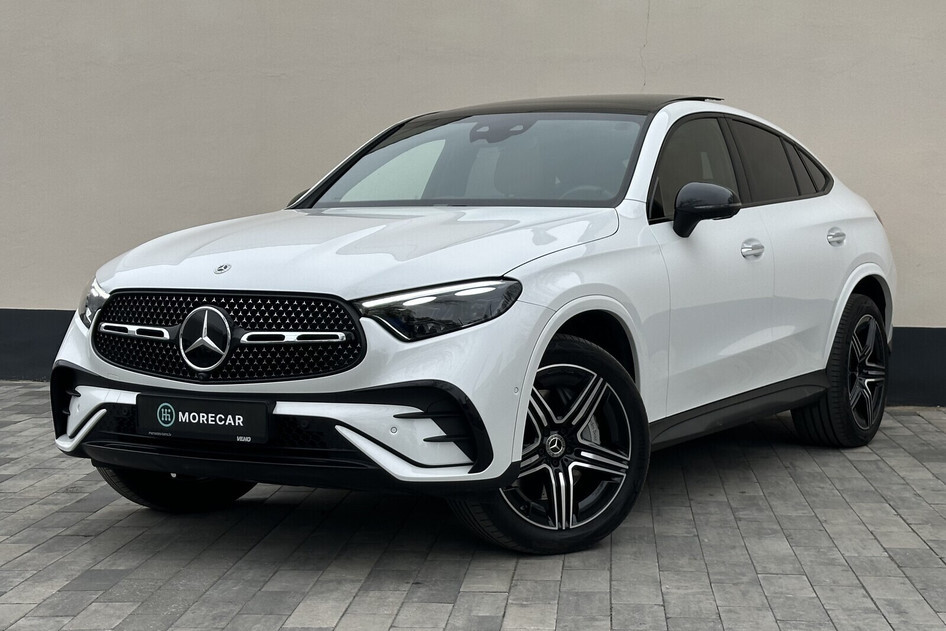 Mercedes-Benz GLC 200, 2023, 2.0, 150 kW, diesel, automatic, four-wheel drive