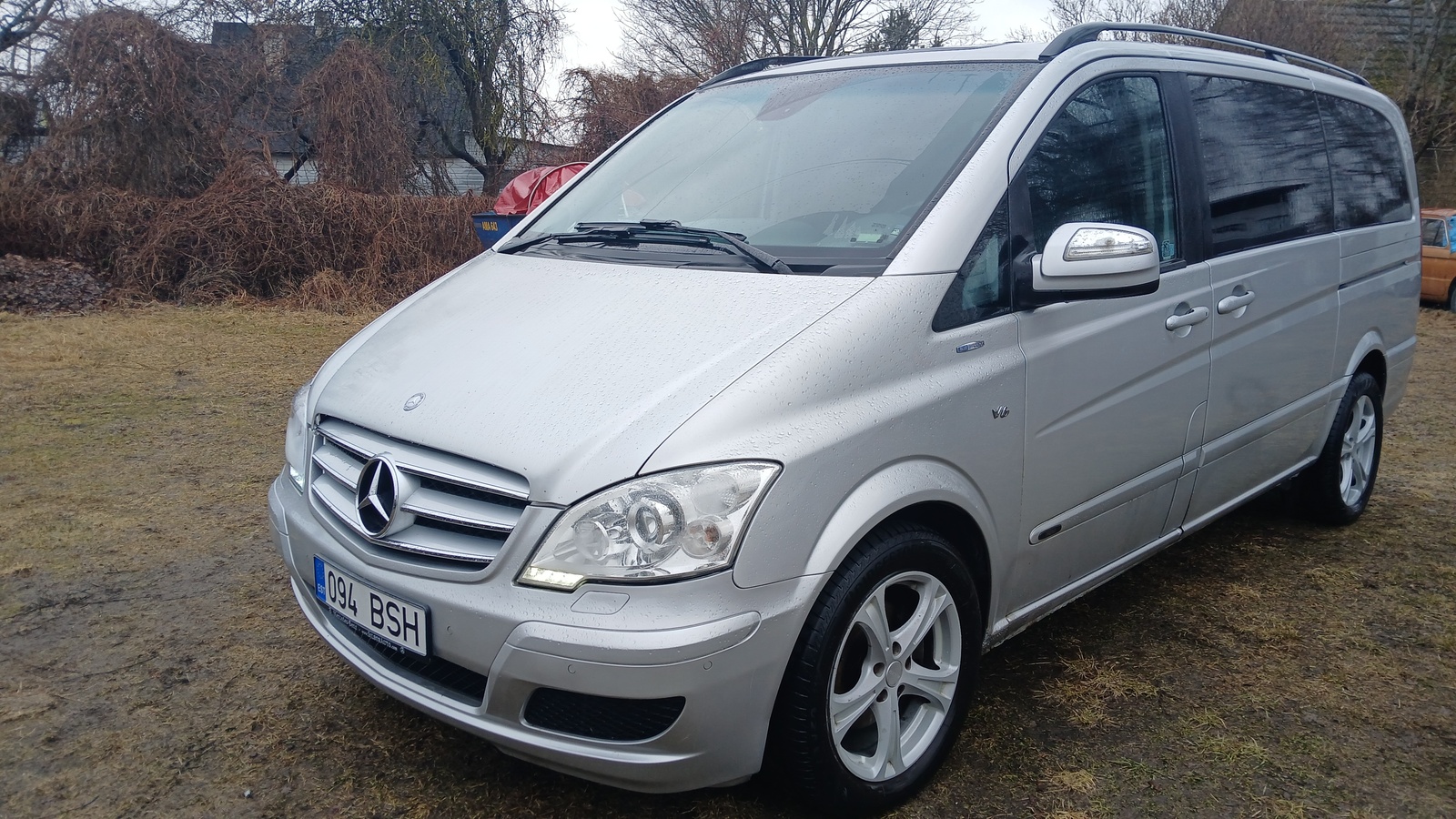 Mercedes-Benz Viano