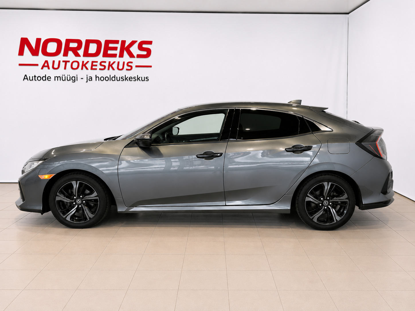 Honda Civic 2019, photo 3/19